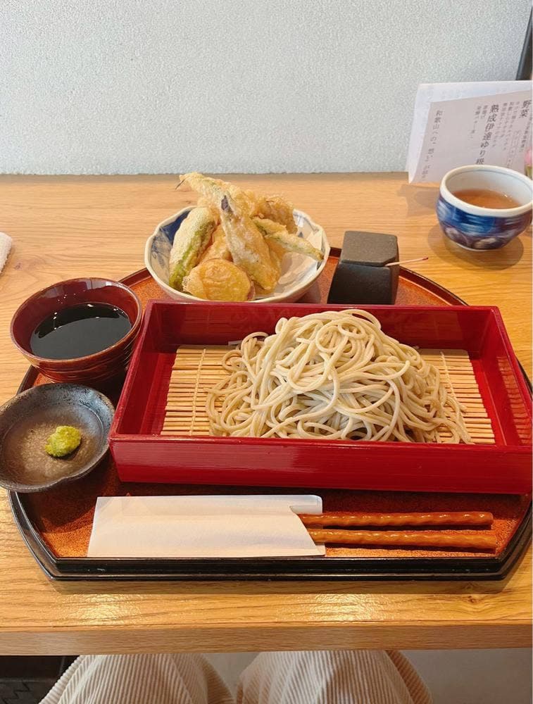 十割蕎麦 やまみち