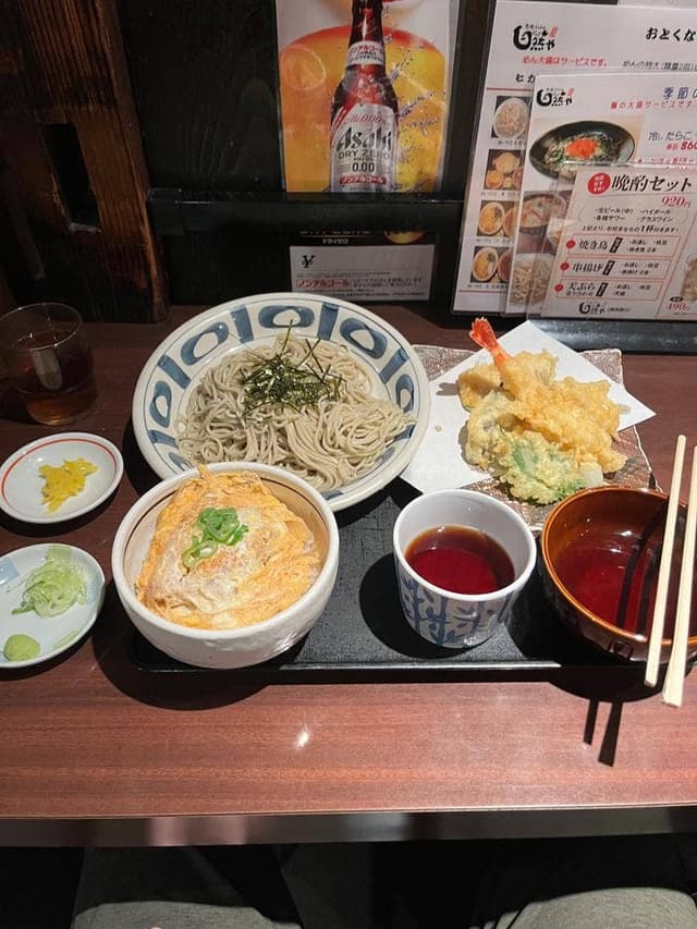 炭焼ビストロ 自然や 横浜西口店 - サブ画像3