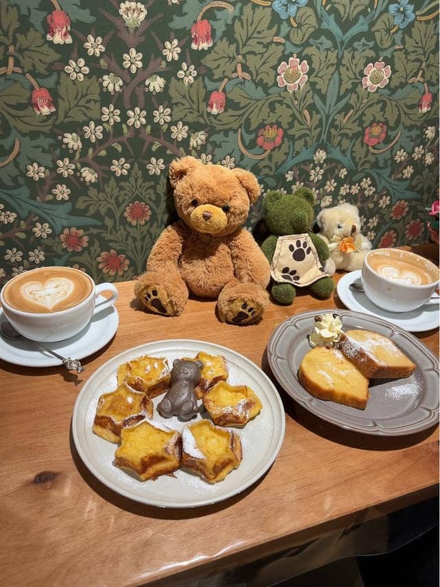 はちくまカフェ 池袋店 - サブ画像2