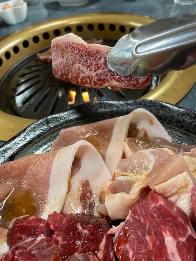 焼肉梅里 - サブ画像2