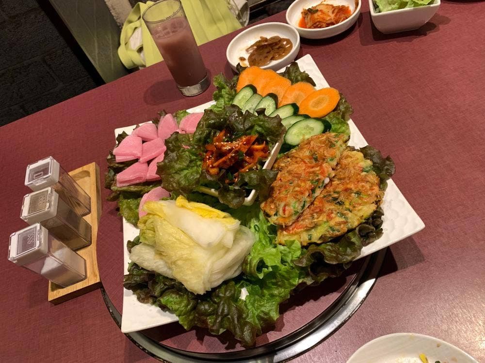 ヤンさんの台所