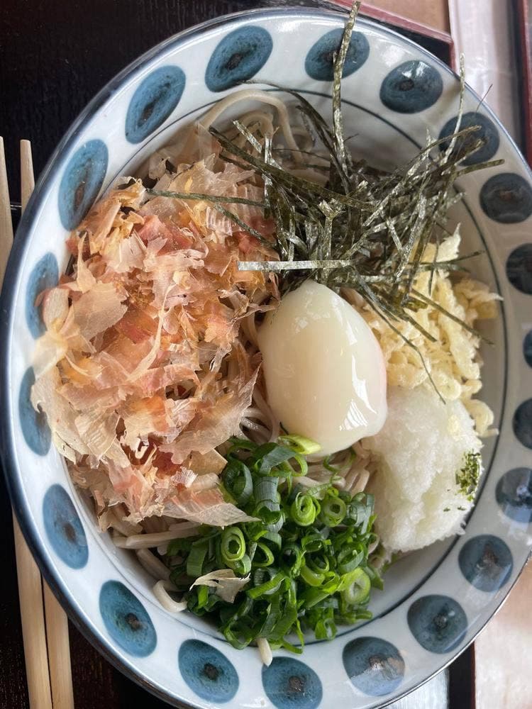 敦盛そば