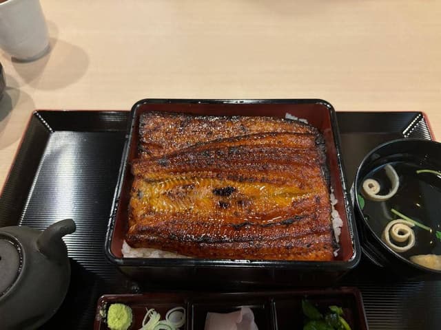 鰻の成瀬 小山店 - サブ画像1