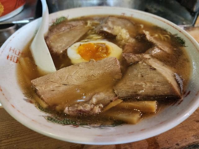 屋台らーめん 雪虎 - サブ画像1