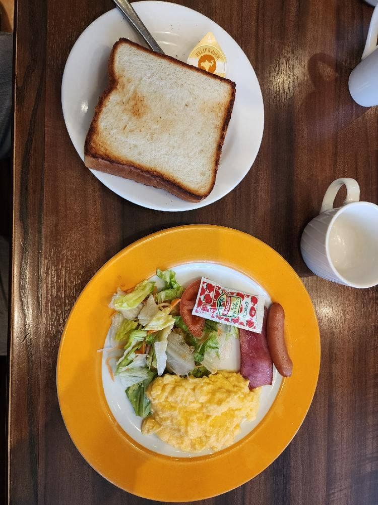 ジョナサン 上石神井店