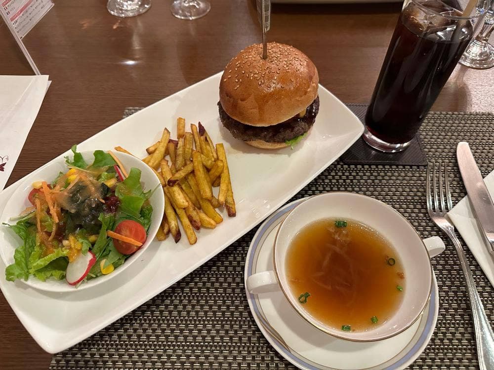 欧風レストラン バーデンバーデン