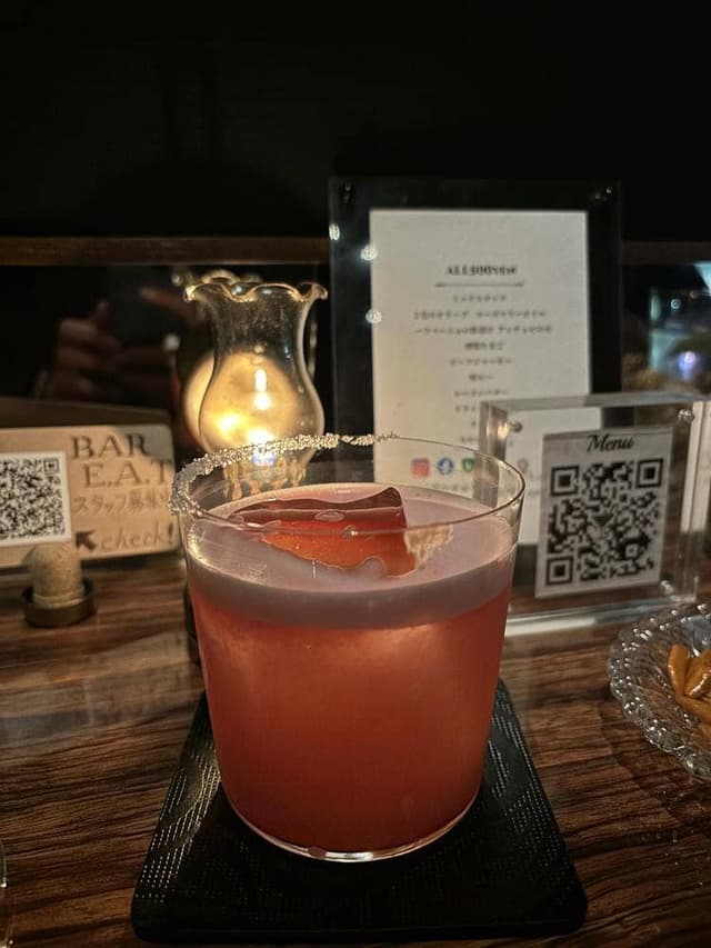 Bar E.A.T 目黒本店 - サブ画像1