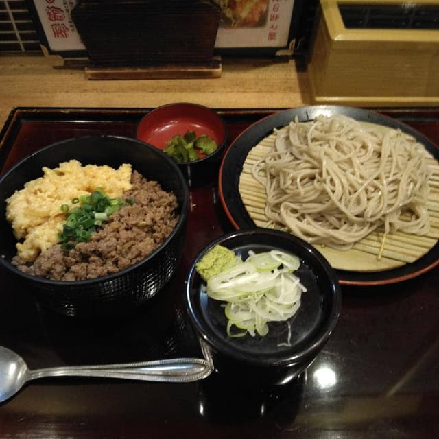 蕎麦人弁慶 江戸川橋店 - サブ画像1