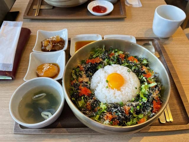韓国家庭料理スリョン - サブ画像3