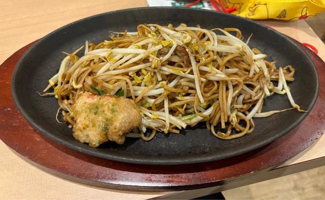 焼そば たぬき - サブ画像1