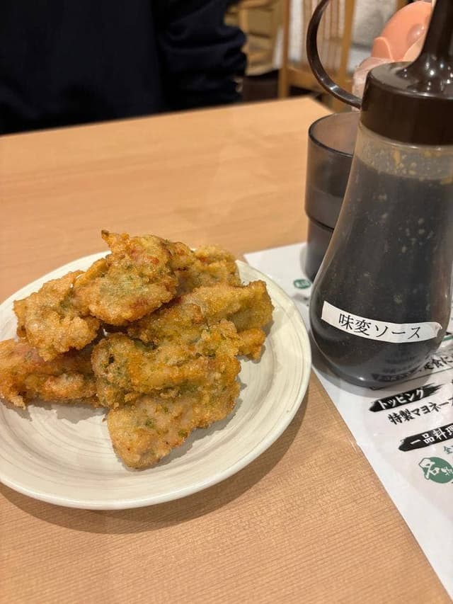 焼そば たぬき - サブ画像3