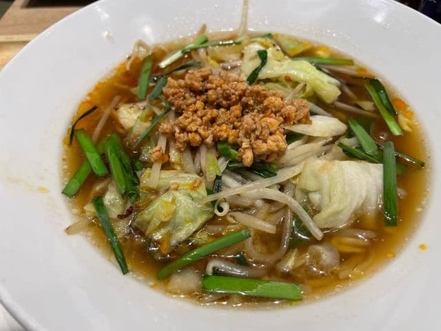 野菜たっぷりタンメン べじたん セントレア店 - サブ画像1
