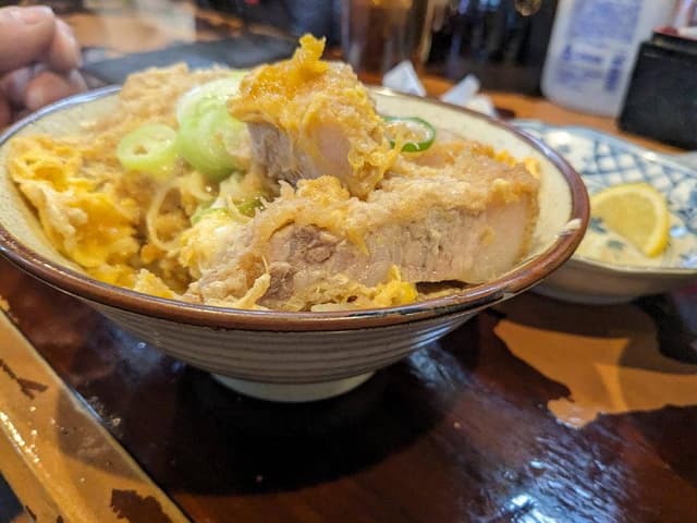 かつ丼 多勝 - サブ画像2