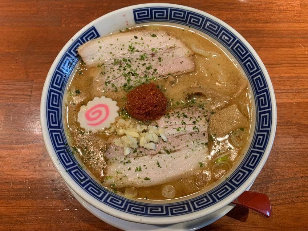からみそラーメン ふくろう 名古屋駅西店