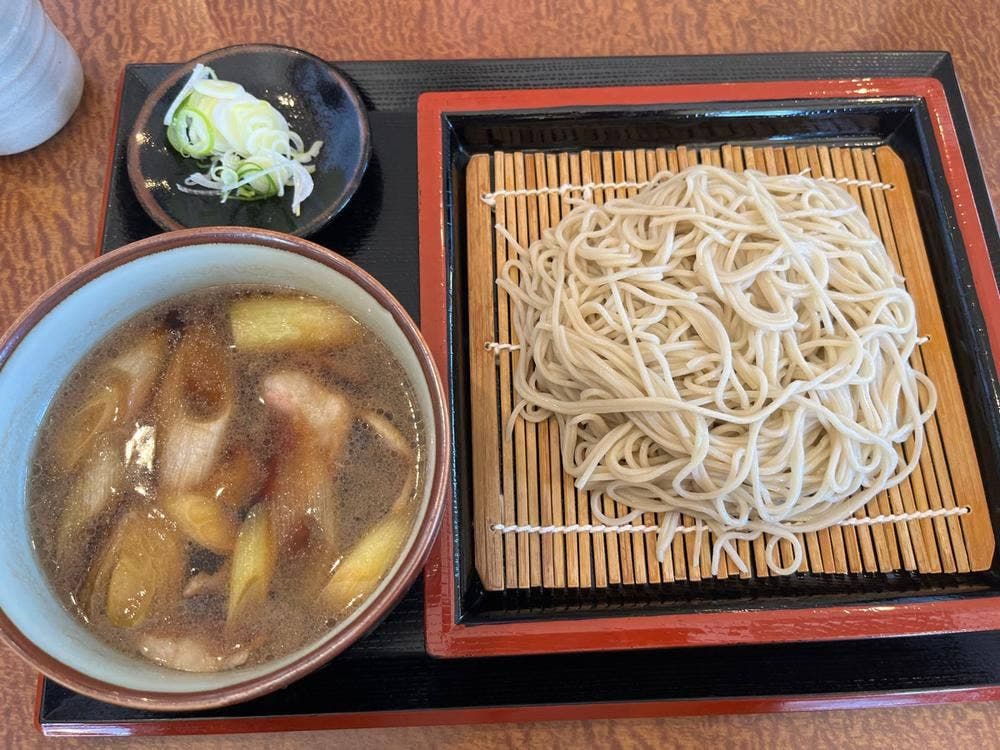 助八そば店