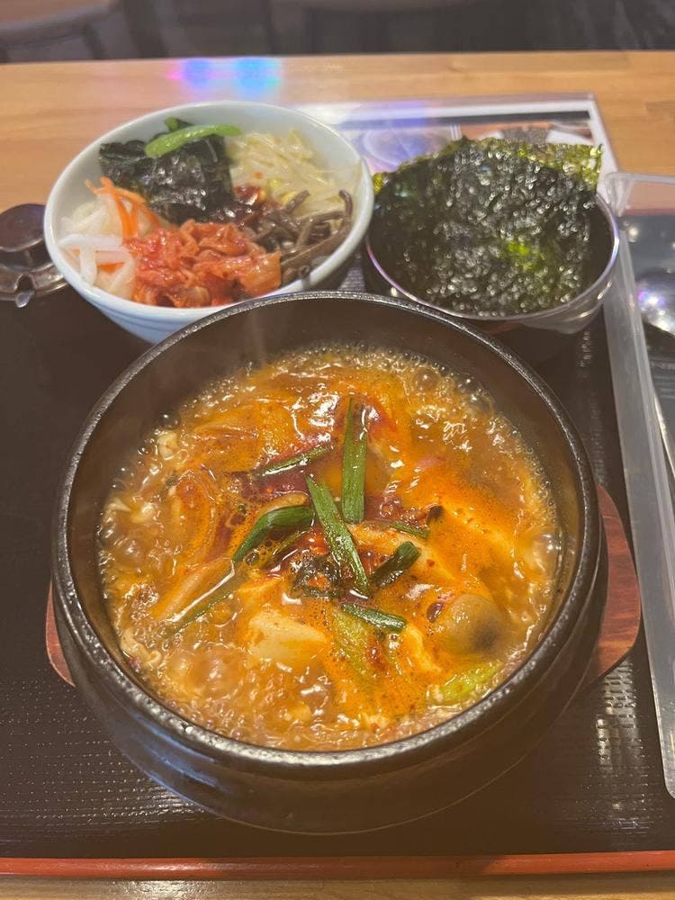 本格韓国料理 韓味豚
