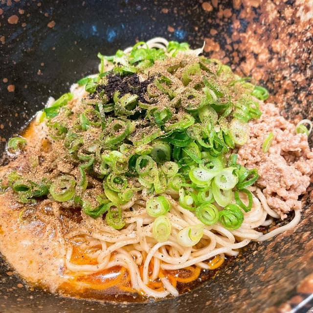 汁なし担担麺専門 キング軒 大阪梅田店 - サブ画像2