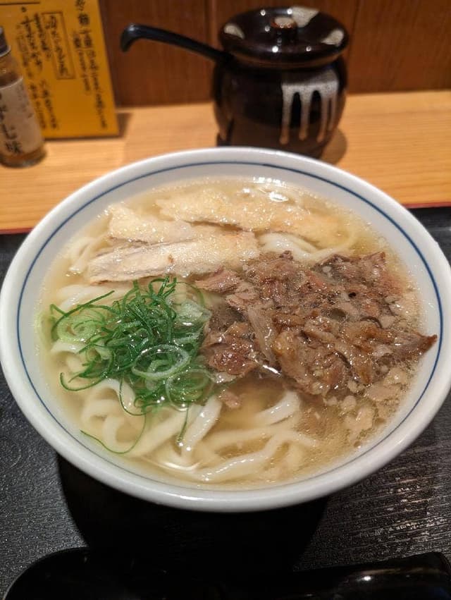 釜喜利うどん - サブ画像3