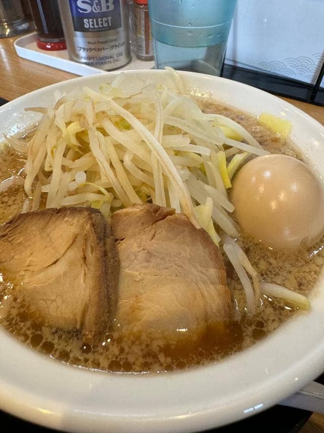麺豪 織蔵 - サブ画像1