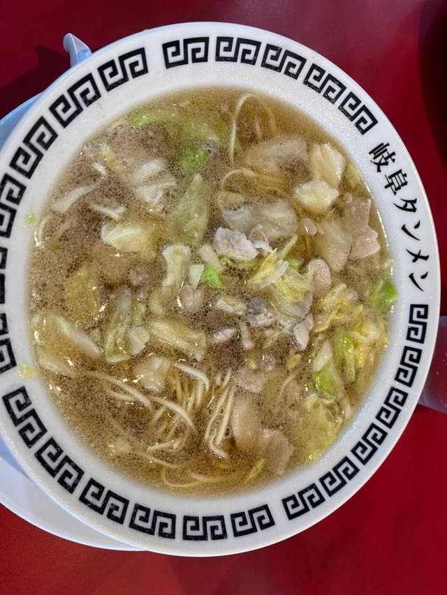 岐阜タンメン 多治見店 - サブ画像1