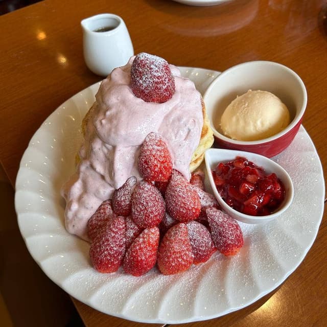 エッグムーンカフェ - サブ画像1