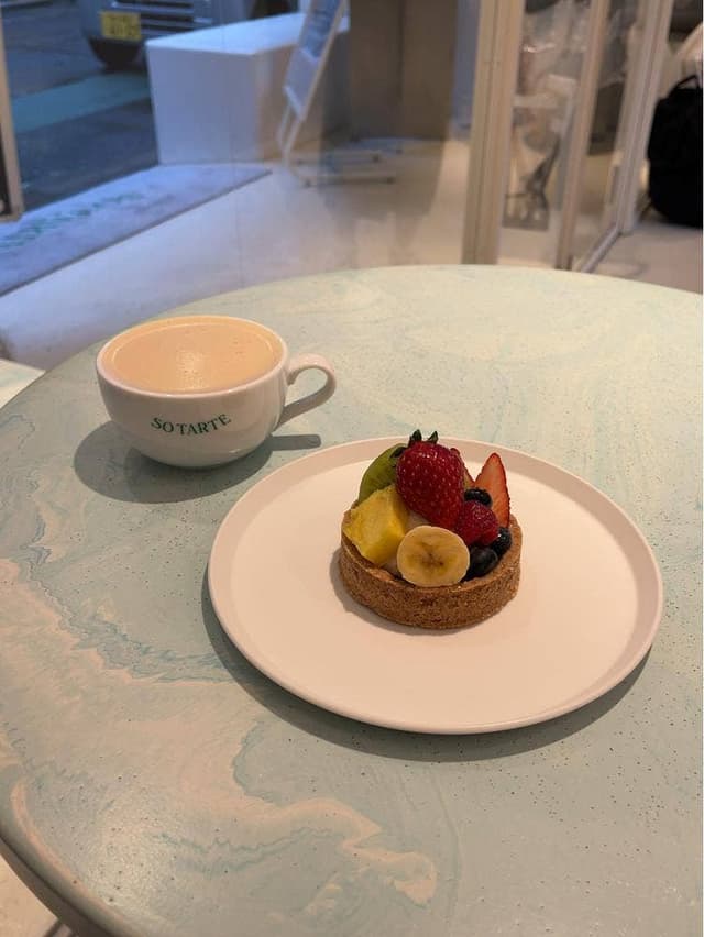 SO TARTE 代々木上原 - サブ画像1