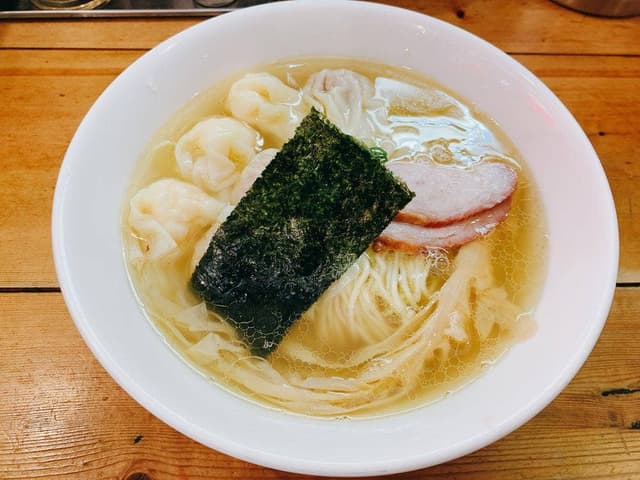 支那そば 大和 稲荷町本店 - サブ画像3