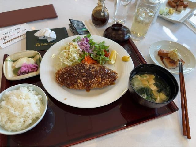 レストラン 太平洋クラブ益子PGAコース - サブ画像3