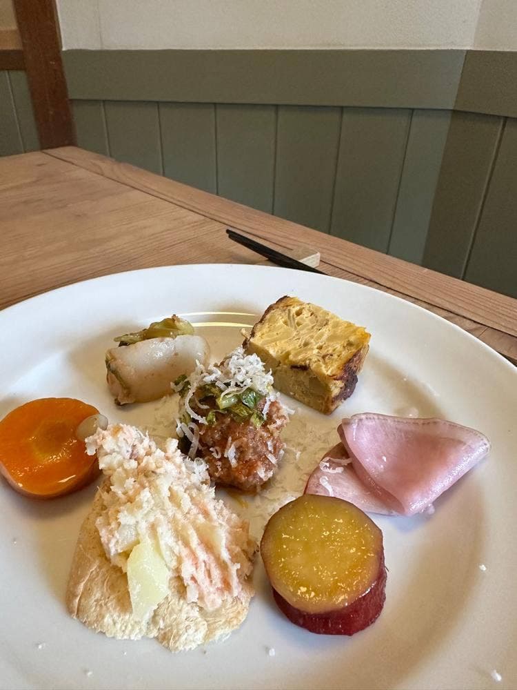 オステリア・クッキアイオ