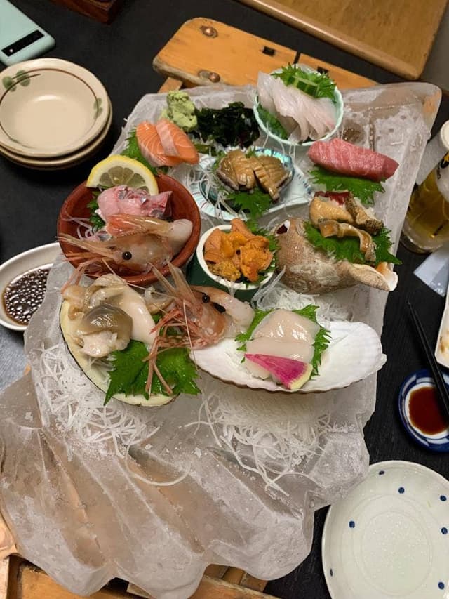 海鮮家 はこだて 本店 - サブ画像1