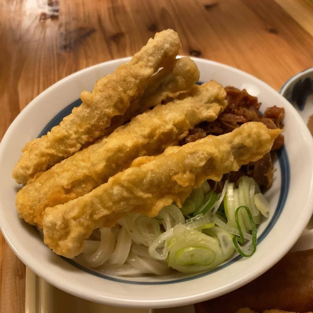 鶴丸うどん本舗 小禄店