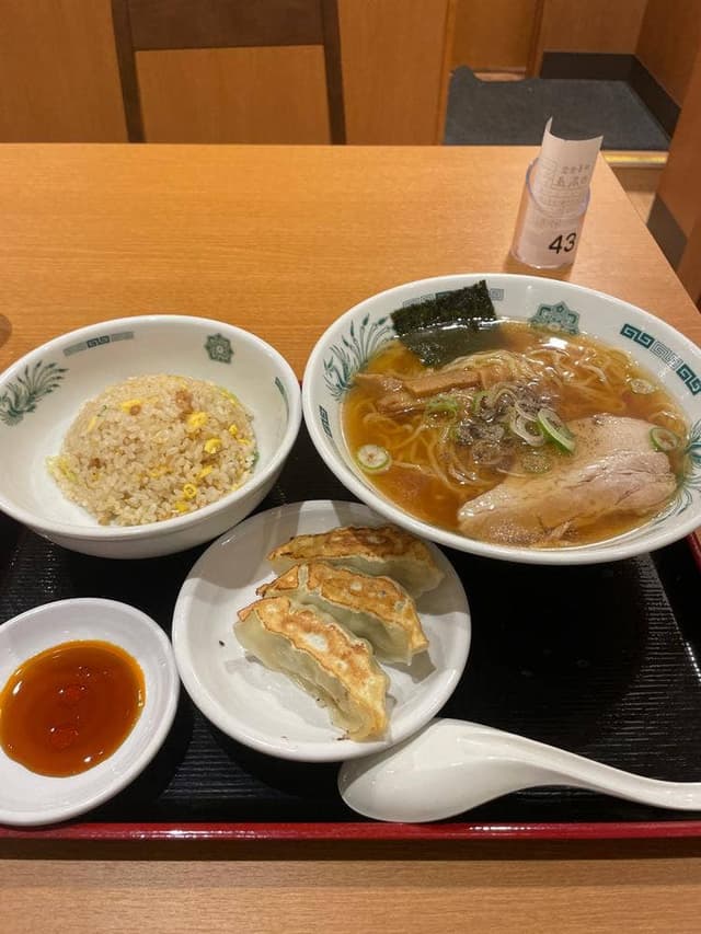 日高屋 向ヶ丘遊園南口店 - サブ画像1