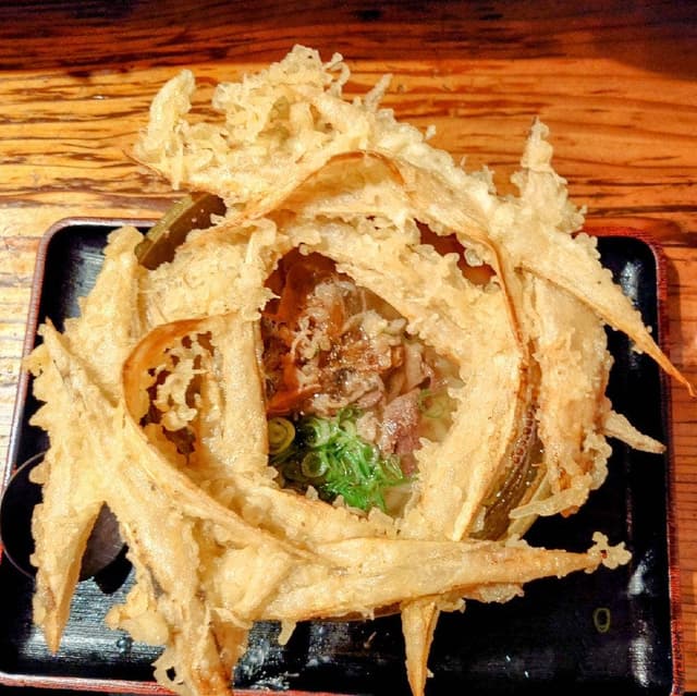 大地のうどん 博多駅ちかてん - サブ画像1