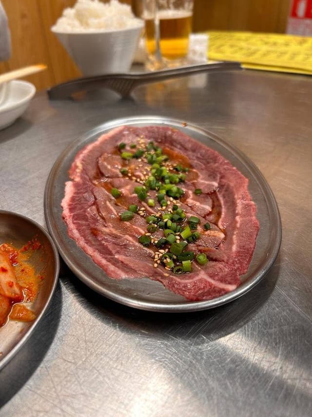 ツラとキモ 炭火焼肉いわしげ - サブ画像1
