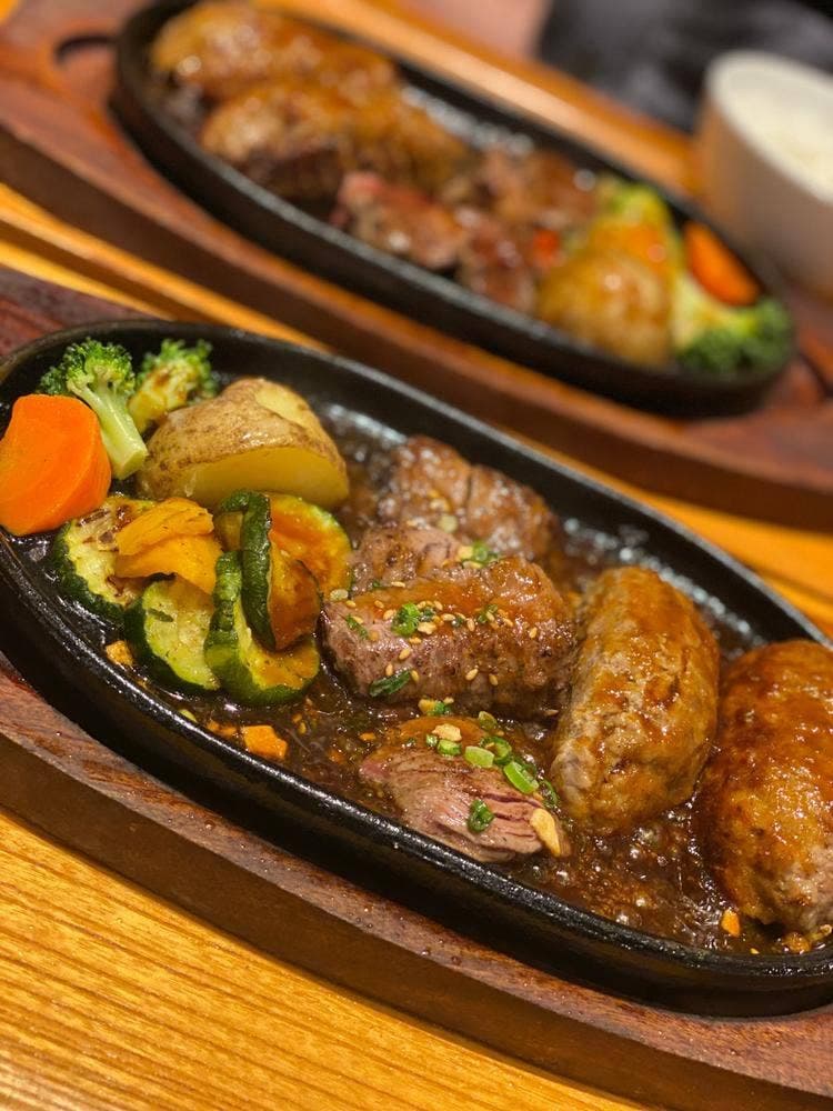 いしがまやハンバーグ ららぽーと堺店