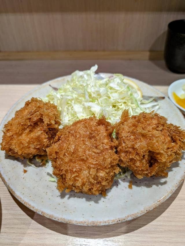 とんかつ繁 - サブ画像3