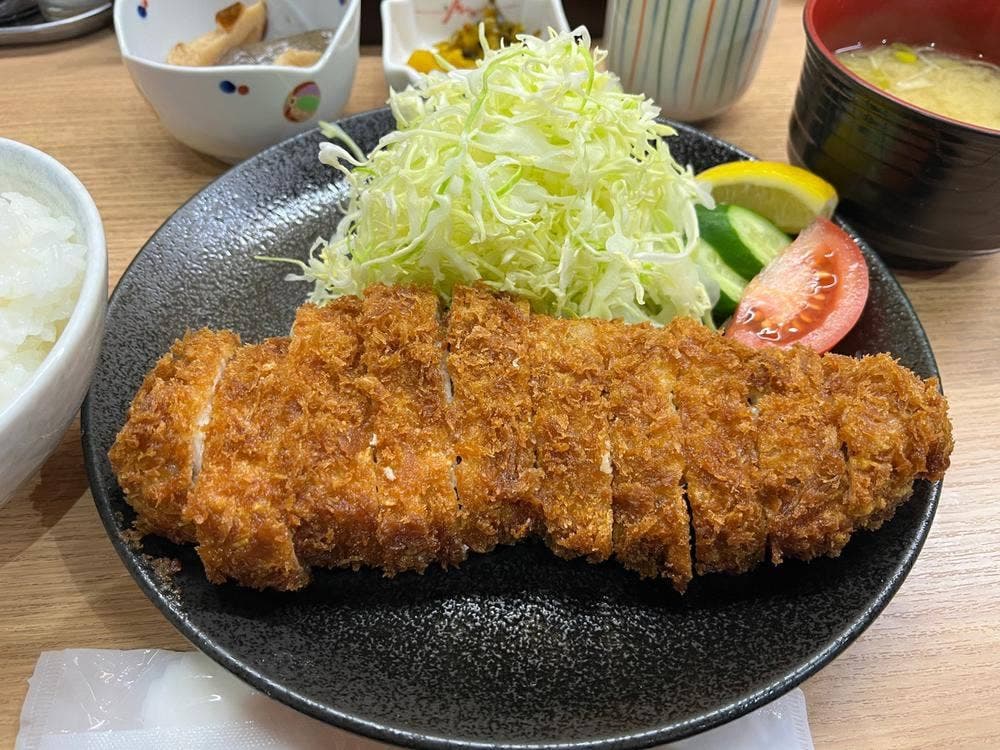 とん亭 天城