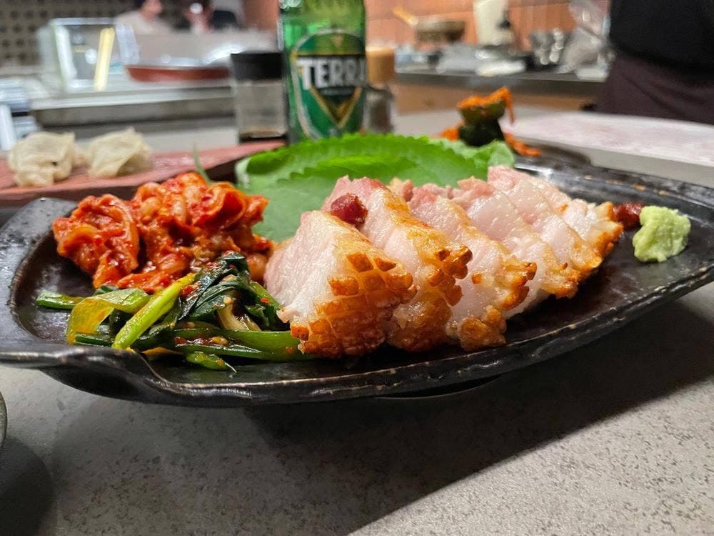 韓国創作料理 Hyeongyeon （ヒョンギョン）