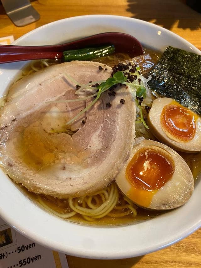ラーメン 樹 - サブ画像3