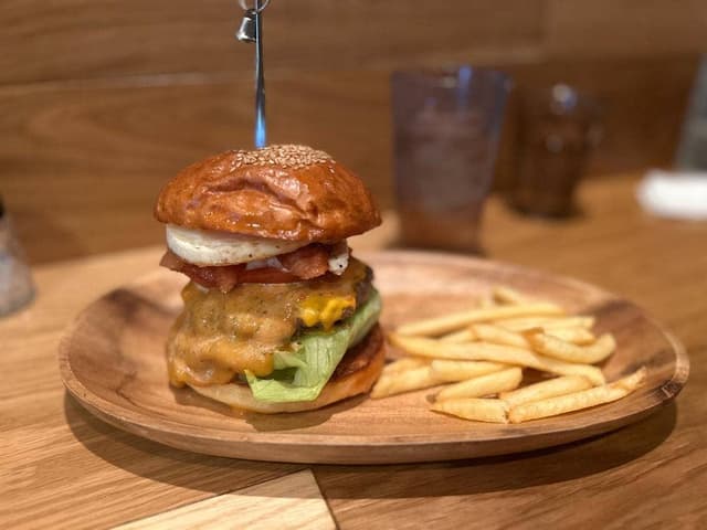 THUNDERS DINER - サブ画像3