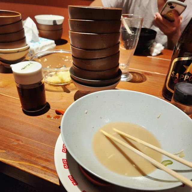 はなれラーメン居酒屋 鎌倉 - サブ画像1