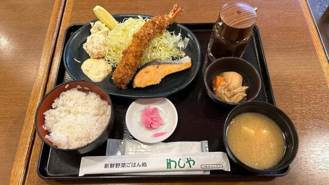 わしや ごはん処 - サブ画像1