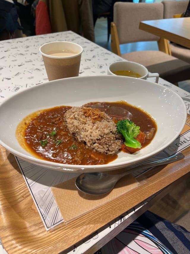 Cafe Lish - サブ画像2