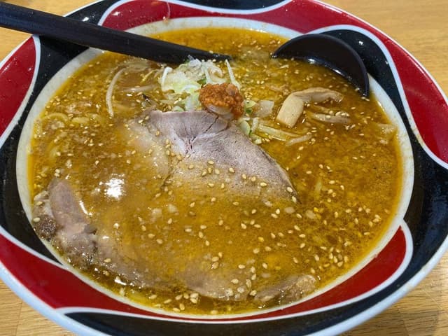 とんこつ風らーめん西や - サブ画像3