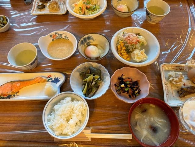 志賀の湯ホテル レストラン - サブ画像1