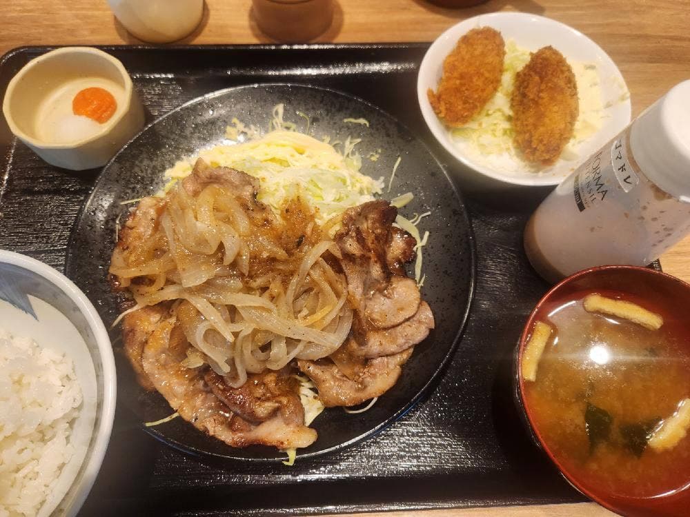 野郎めし 本庄店