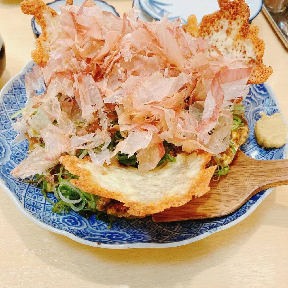 お好み焼き みかみ