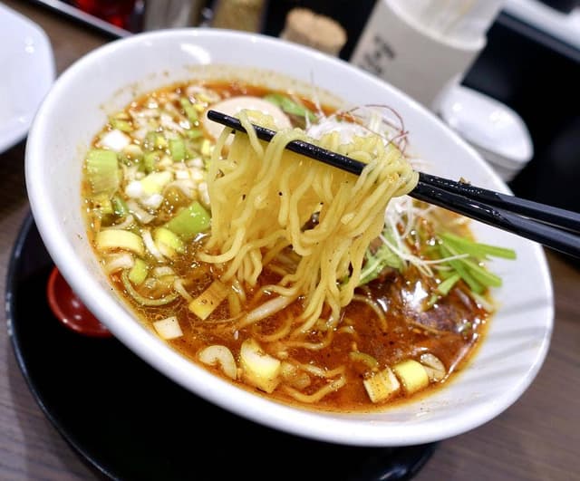 四川式担担麺 だるま - サブ画像3