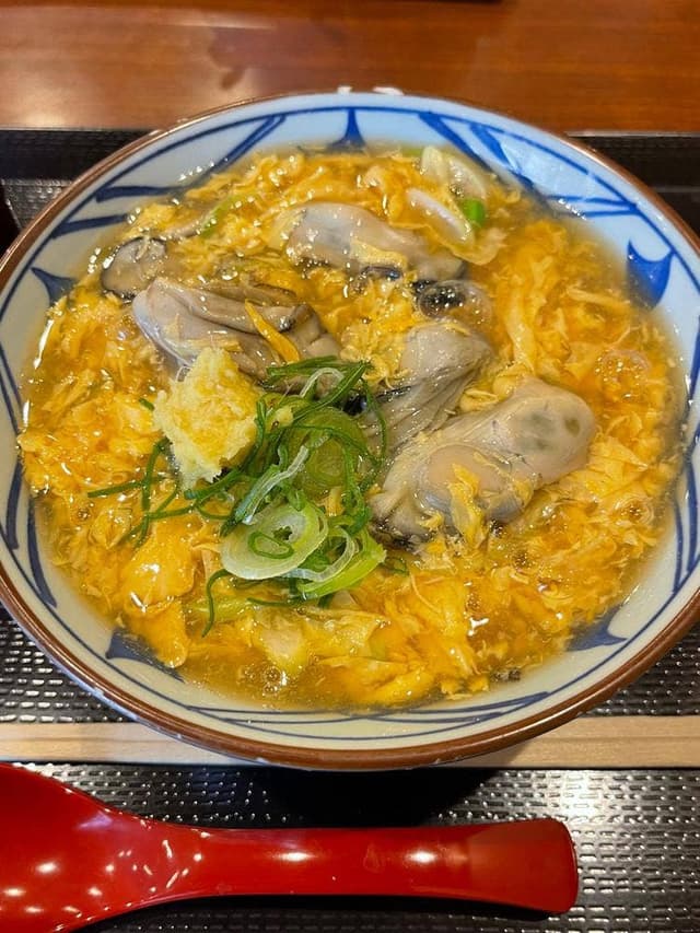 丸亀製麺 茅ヶ崎店 - サブ画像1
