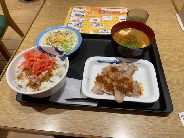 松屋 守口市駅前店 - サブ画像1